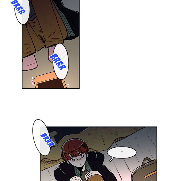 We Only Held Hands We Only Held Hands EP 7 - Toomics page 60 - 