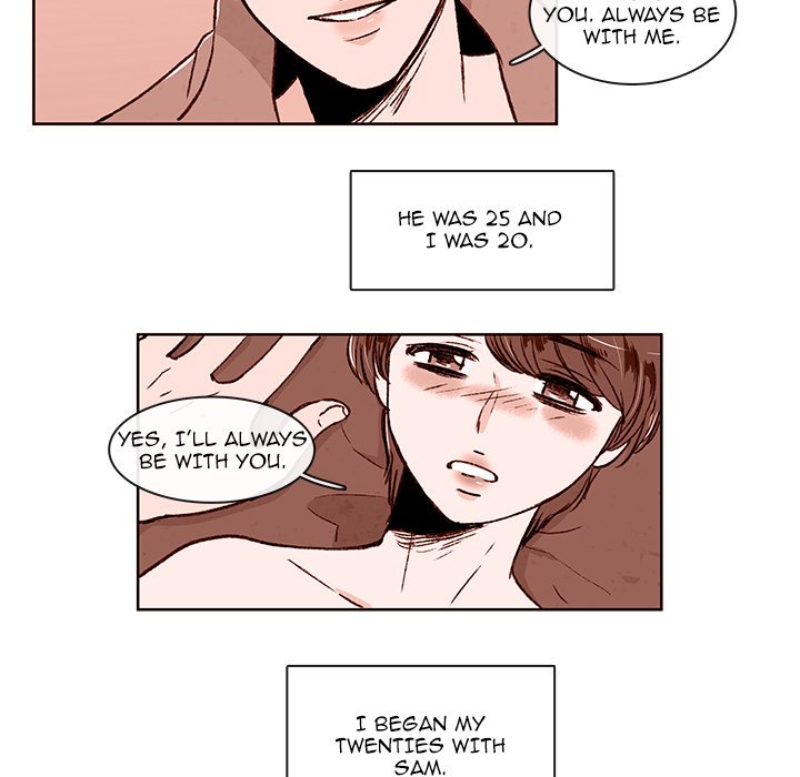 We Only Held Hands We Only Held Hands EP 7 - Toomics page 7 - 