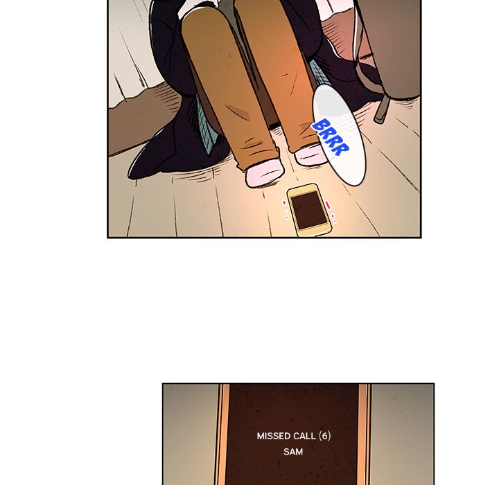 We Only Held Hands We Only Held Hands EP 7 - Toomics page 61 - 