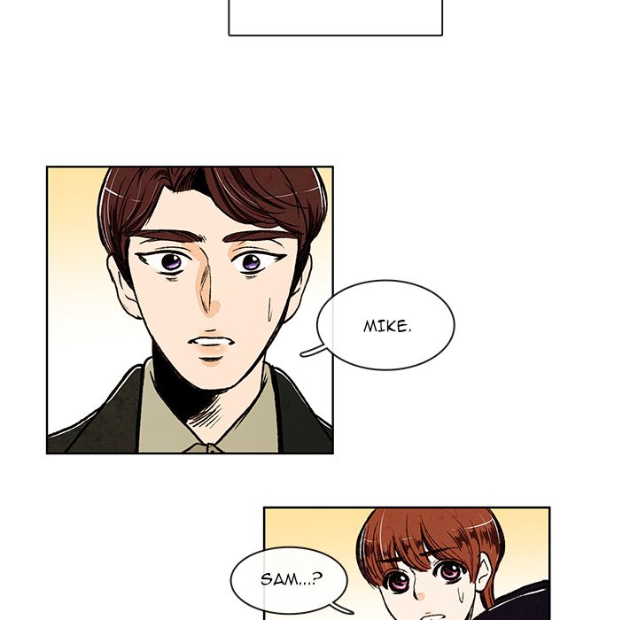 We Only Held Hands We Only Held Hands EP 7 - Toomics page 8 - 