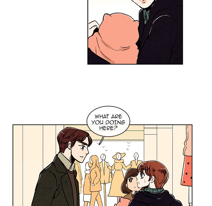 We Only Held Hands We Only Held Hands EP 7 - Toomics page 9 - 