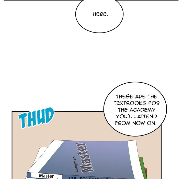 We Only Held Hands We Only Held Hands EP 70 - Toomics page 12 - 