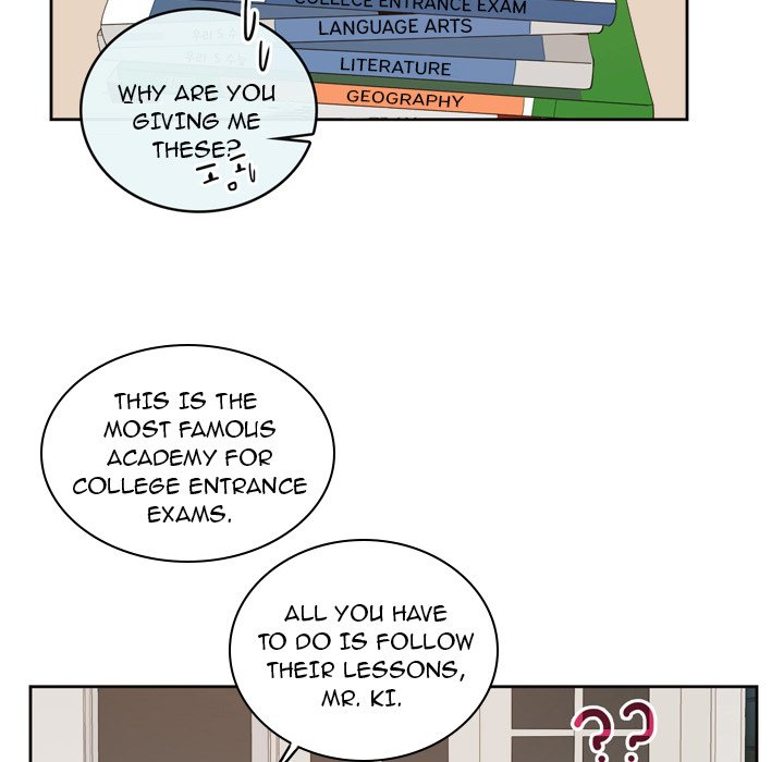 We Only Held Hands We Only Held Hands EP 70 - Toomics page 13 - 