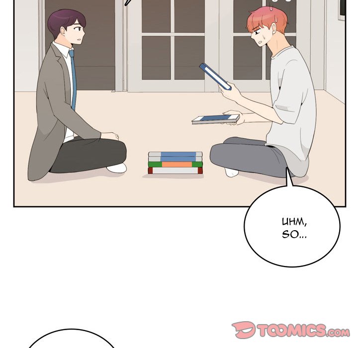 We Only Held Hands We Only Held Hands EP 70 - Toomics page 14 - 