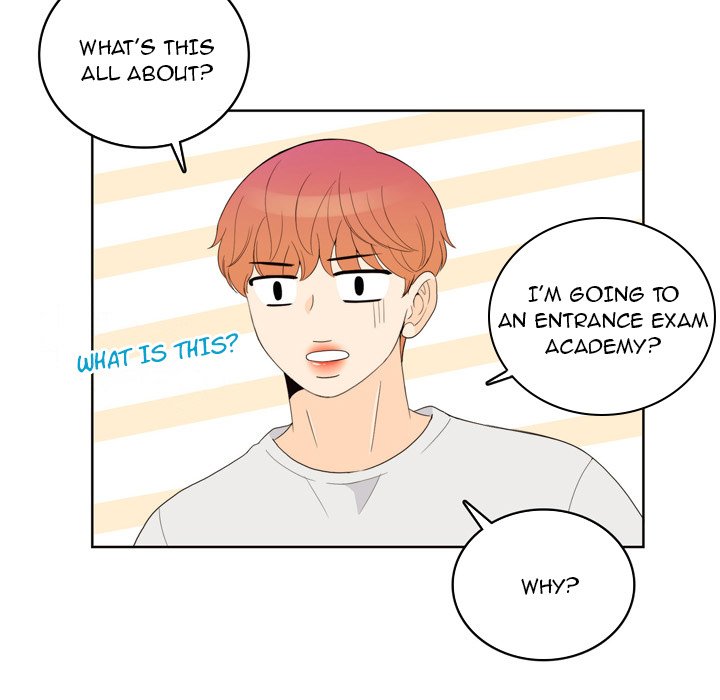 We Only Held Hands We Only Held Hands EP 70 - Toomics page 15 - 