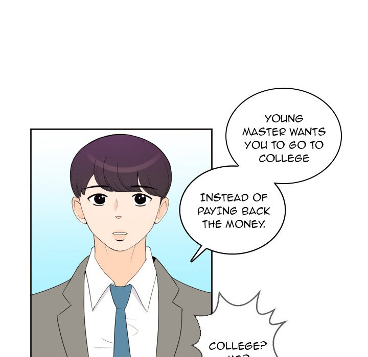 We Only Held Hands We Only Held Hands EP 70 - Toomics page 16 - 