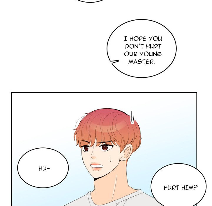 We Only Held Hands We Only Held Hands EP 70 - Toomics page 18 - 