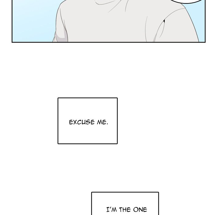 We Only Held Hands We Only Held Hands EP 70 - Toomics page 19 - 