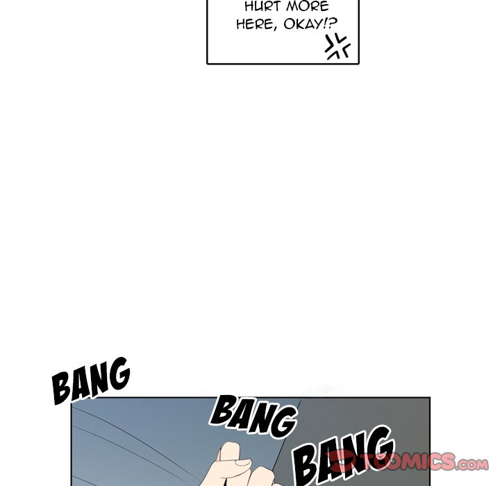 We Only Held Hands We Only Held Hands EP 70 - Toomics page 20 - 