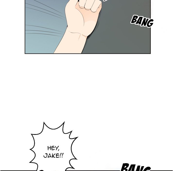 We Only Held Hands We Only Held Hands EP 70 - Toomics page 21 - 