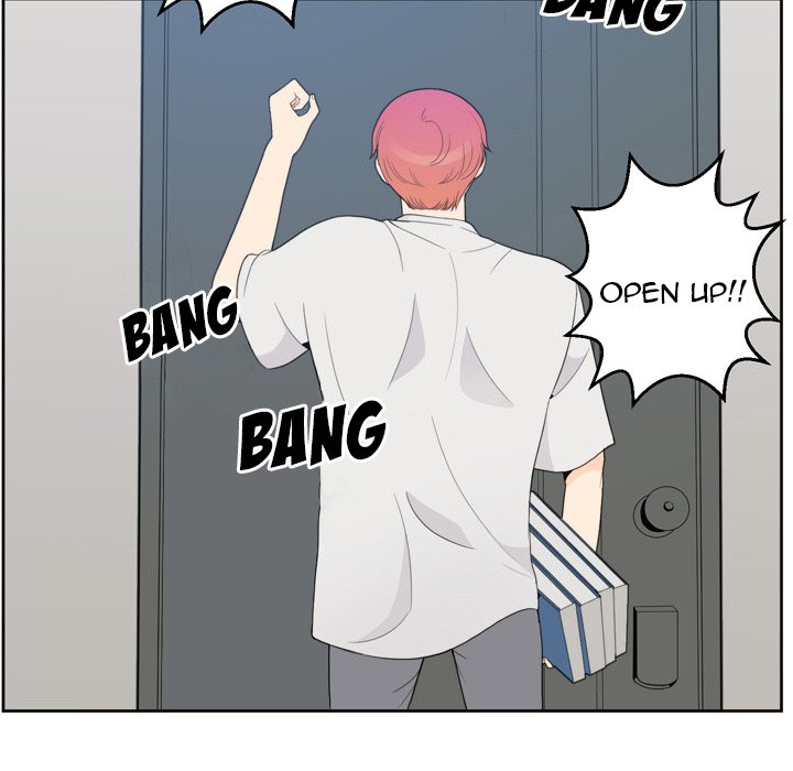 We Only Held Hands We Only Held Hands EP 70 - Toomics page 22 - 