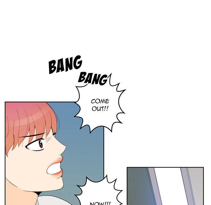 We Only Held Hands We Only Held Hands EP 70 - Toomics page 23 - 