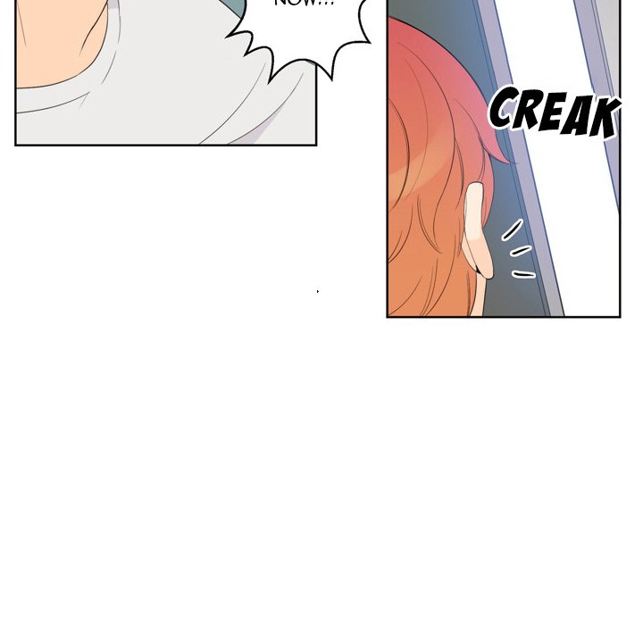 We Only Held Hands We Only Held Hands EP 70 - Toomics page 24 - 