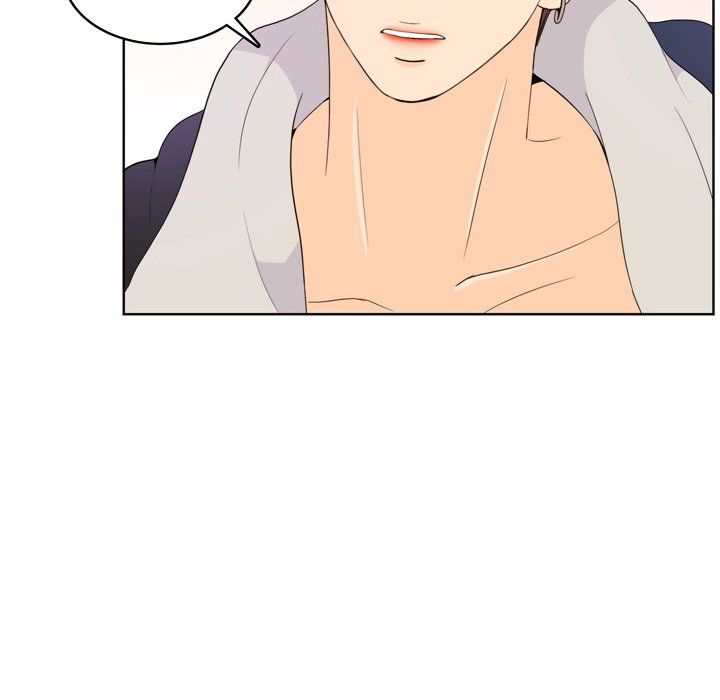 We Only Held Hands We Only Held Hands EP 70 - Toomics page 27 - 