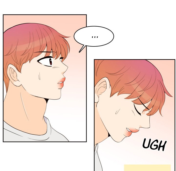 We Only Held Hands We Only Held Hands EP 70 - Toomics page 28 - 