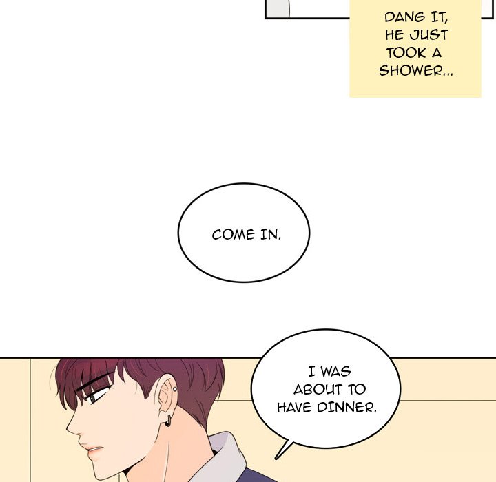 We Only Held Hands We Only Held Hands EP 70 - Toomics page 29 - 