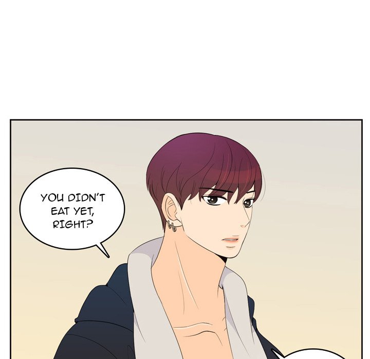 We Only Held Hands We Only Held Hands EP 70 - Toomics page 31 - 