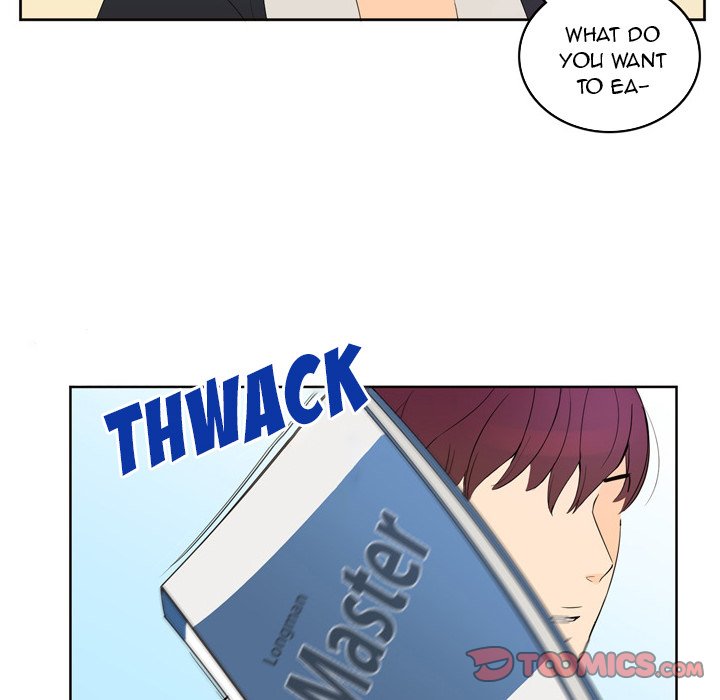 We Only Held Hands We Only Held Hands EP 70 - Toomics page 32 - 