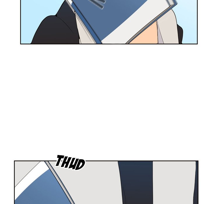 We Only Held Hands We Only Held Hands EP 70 - Toomics page 33 - 