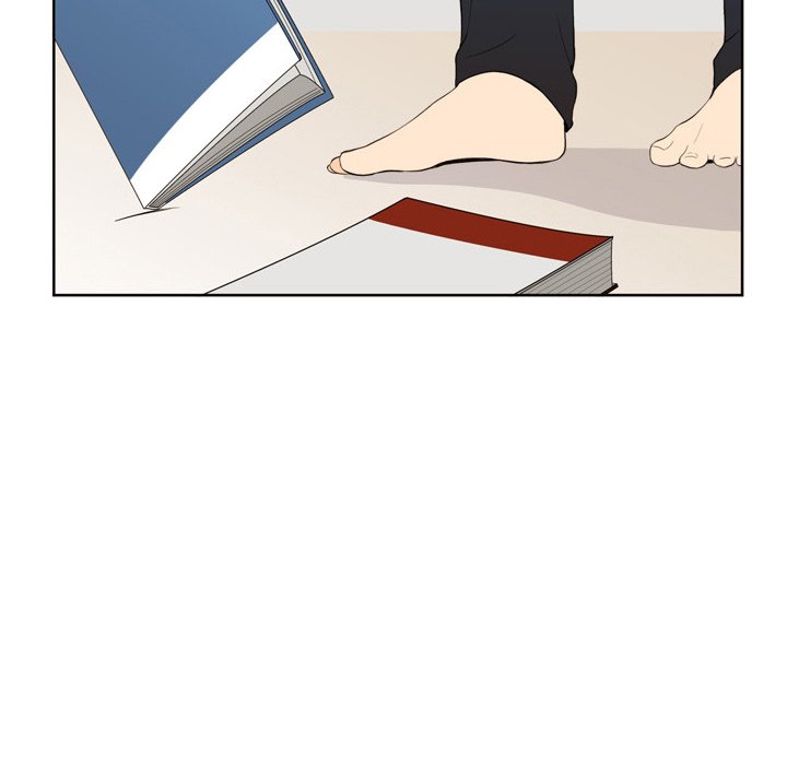 We Only Held Hands We Only Held Hands EP 70 - Toomics page 34 - 