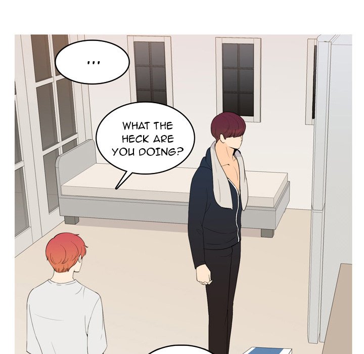 We Only Held Hands We Only Held Hands EP 70 - Toomics page 35 - 