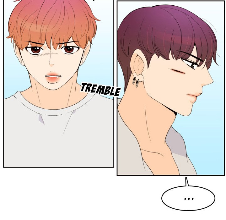 We Only Held Hands We Only Held Hands EP 70 - Toomics page 37 - 