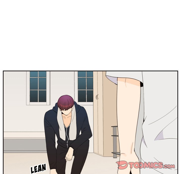 We Only Held Hands We Only Held Hands EP 70 - Toomics page 38 - 