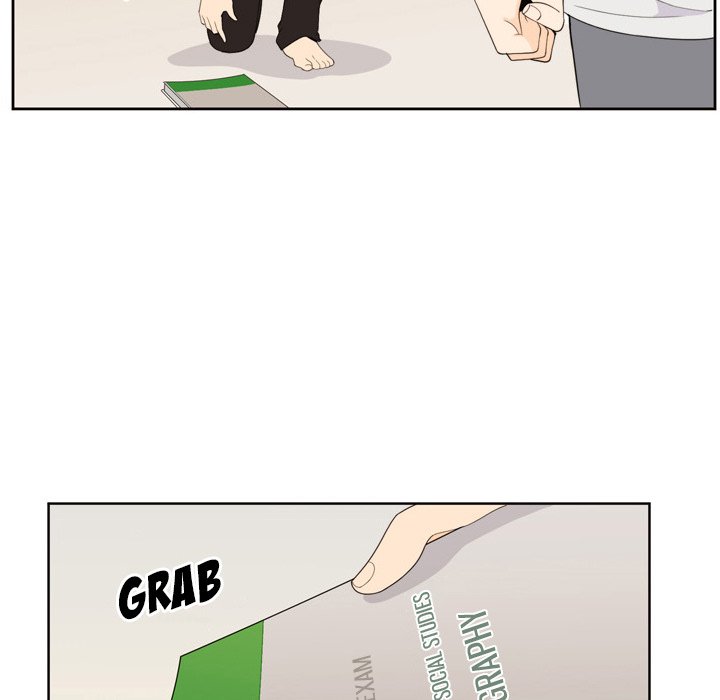 We Only Held Hands We Only Held Hands EP 70 - Toomics page 39 - 