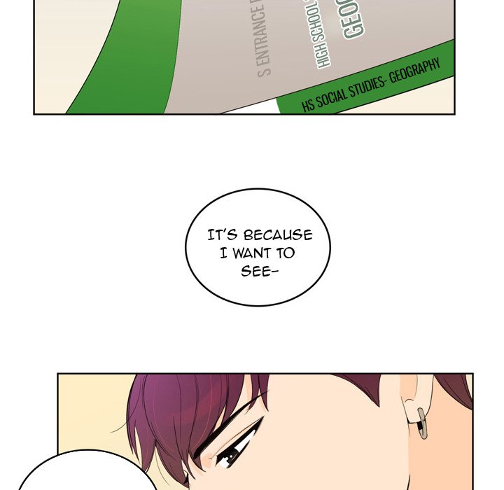 We Only Held Hands We Only Held Hands EP 70 - Toomics page 40 - 