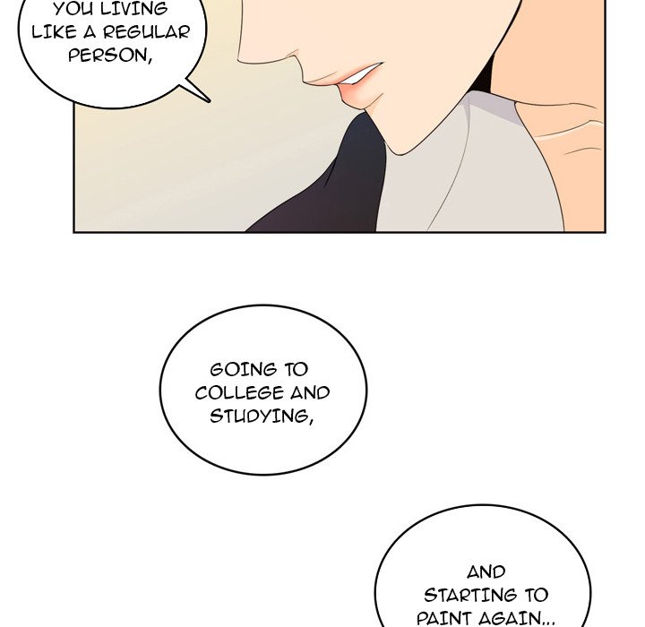 We Only Held Hands We Only Held Hands EP 70 - Toomics page 41 - 
