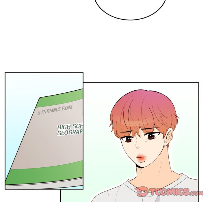 We Only Held Hands We Only Held Hands EP 70 - Toomics page 44 - 