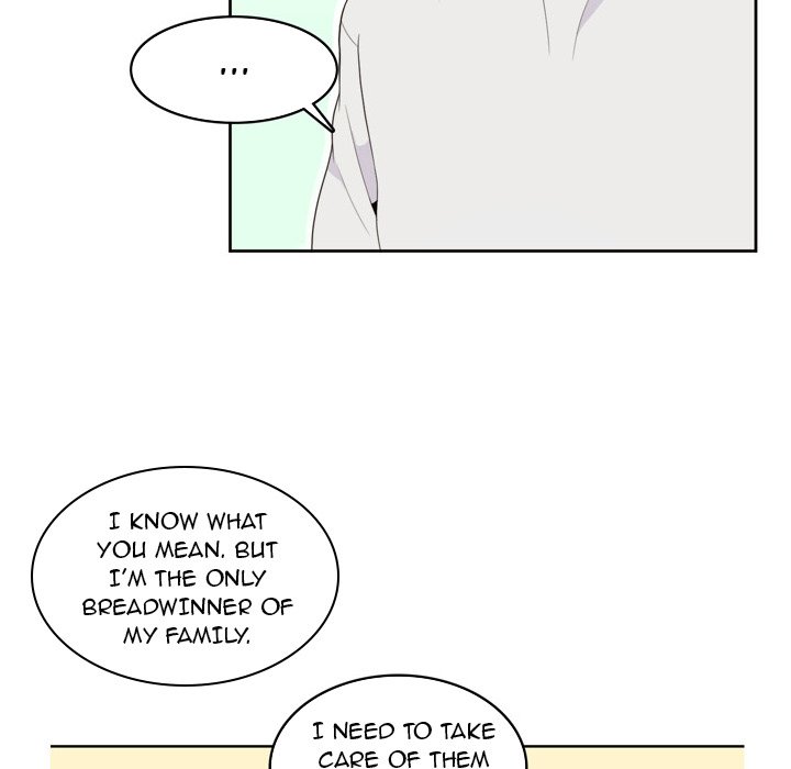 We Only Held Hands We Only Held Hands EP 70 - Toomics page 45 - 
