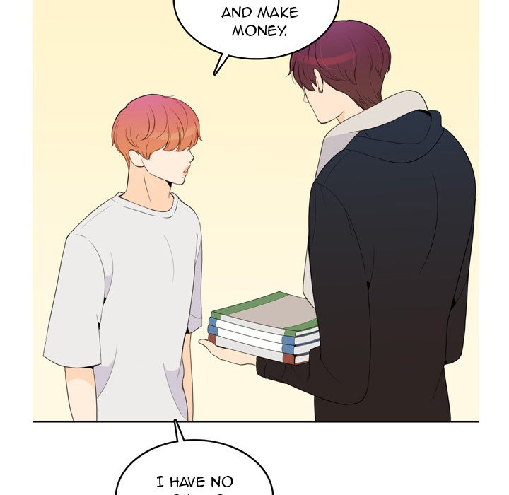We Only Held Hands We Only Held Hands EP 70 - Toomics page 46 - 