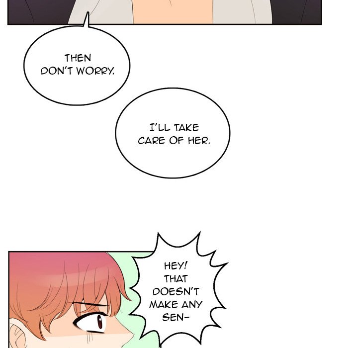We Only Held Hands We Only Held Hands EP 70 - Toomics page 48 - 