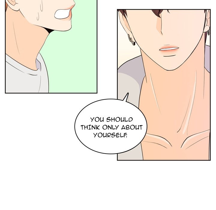 We Only Held Hands We Only Held Hands EP 70 - Toomics page 49 - 