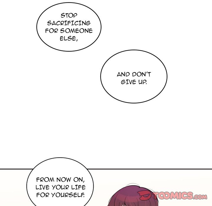 We Only Held Hands We Only Held Hands EP 70 - Toomics page 50 - 