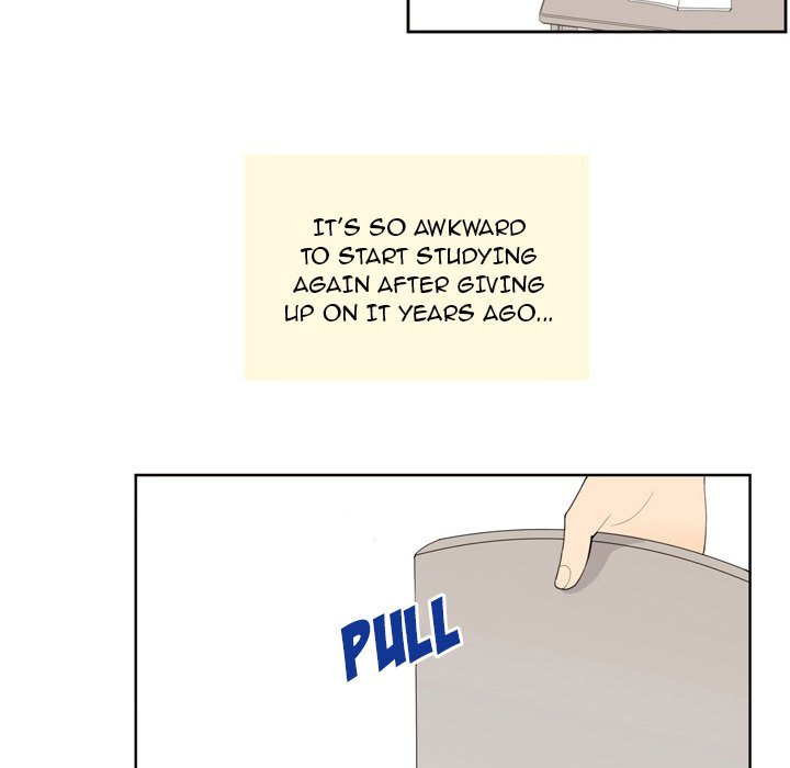 We Only Held Hands We Only Held Hands EP 70 - Toomics page 57 - 