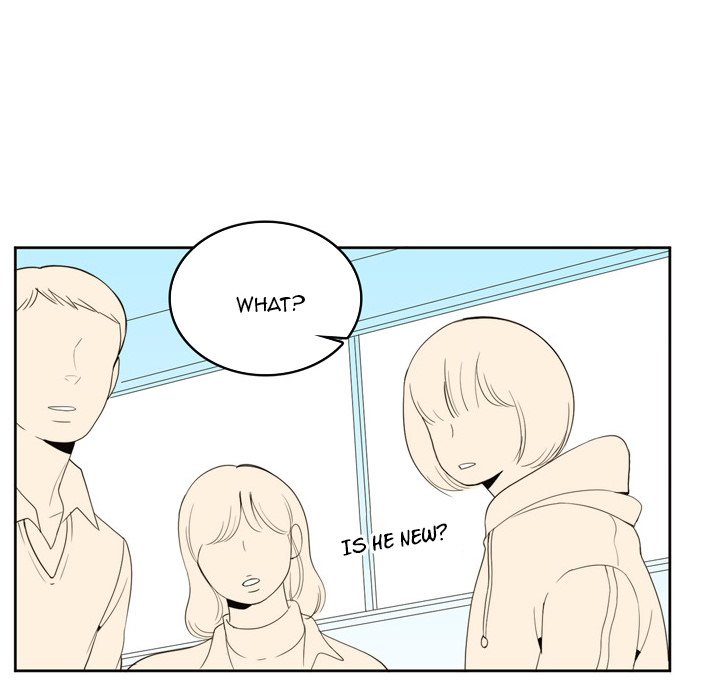 We Only Held Hands We Only Held Hands EP 70 - Toomics page 60 - 