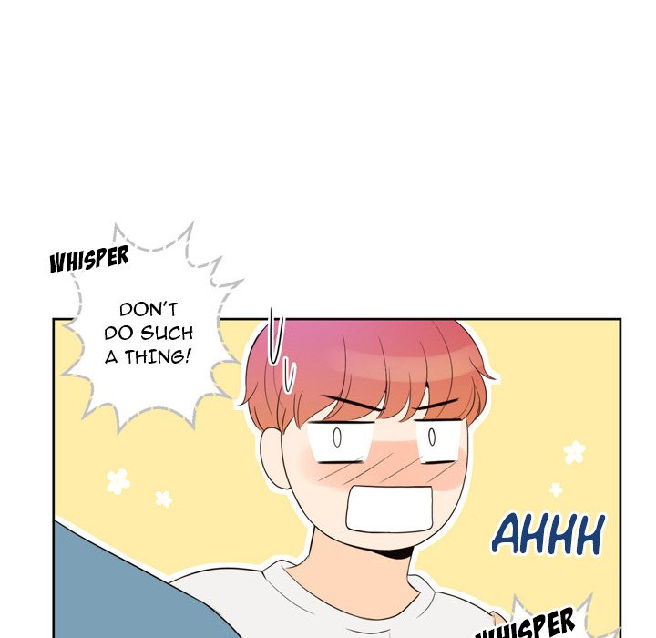 We Only Held Hands We Only Held Hands EP 70 - Toomics page 61 - 