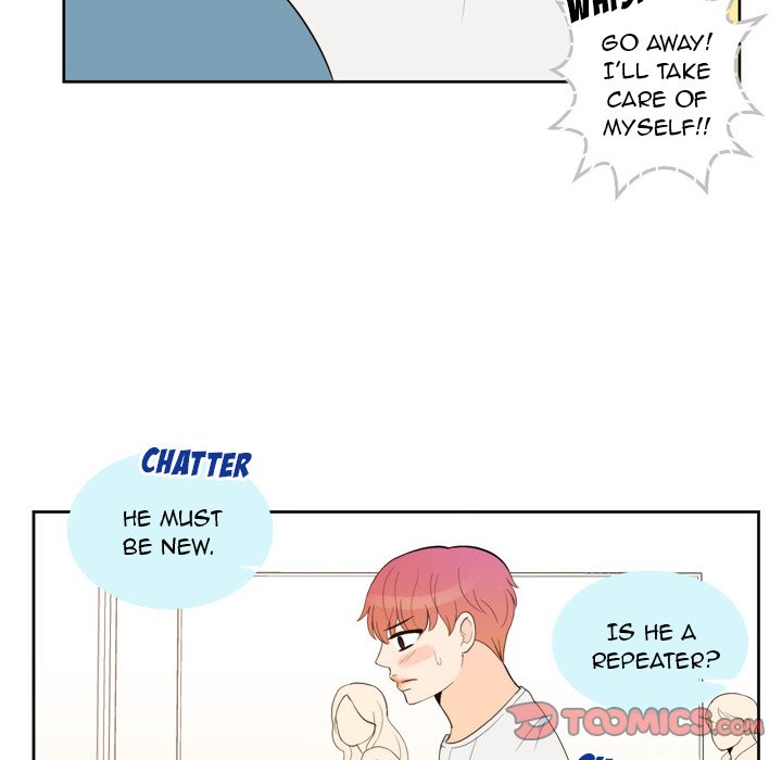 We Only Held Hands We Only Held Hands EP 70 - Toomics page 62 - 