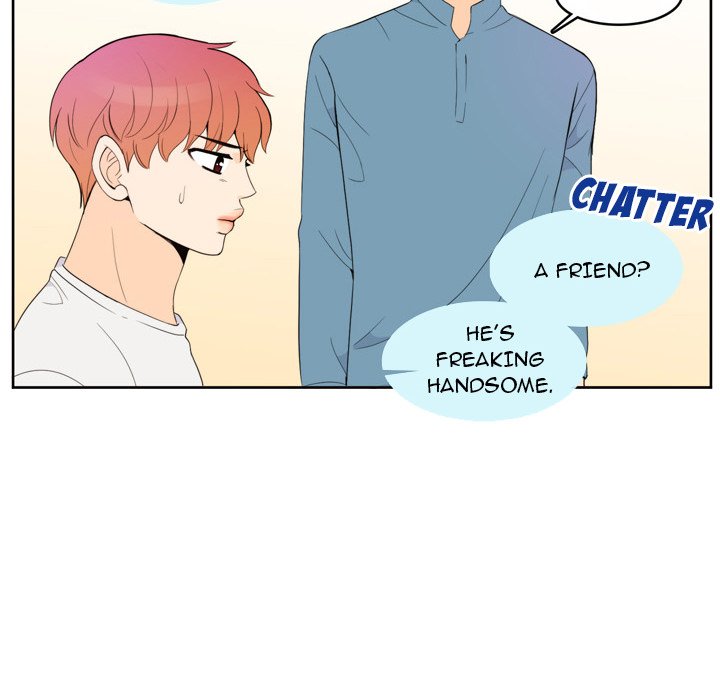 We Only Held Hands We Only Held Hands EP 70 - Toomics page 64 - 