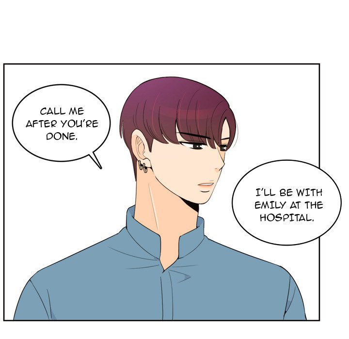 We Only Held Hands We Only Held Hands EP 70 - Toomics page 65 - 