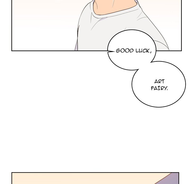 We Only Held Hands We Only Held Hands EP 70 - Toomics page 67 - 