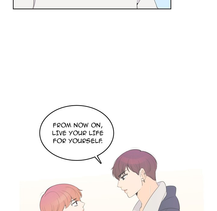 We Only Held Hands We Only Held Hands EP 70 - Toomics page 70 - 