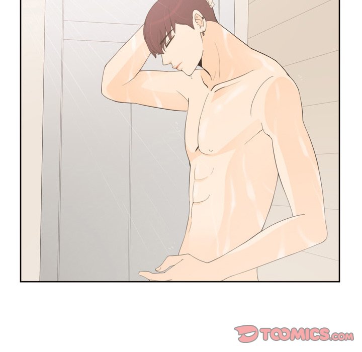 We Only Held Hands We Only Held Hands EP 70 - Toomics page 8 - 