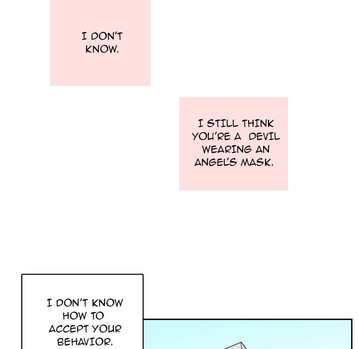 We Only Held Hands We Only Held Hands EP 70 - Toomics page 72 - 