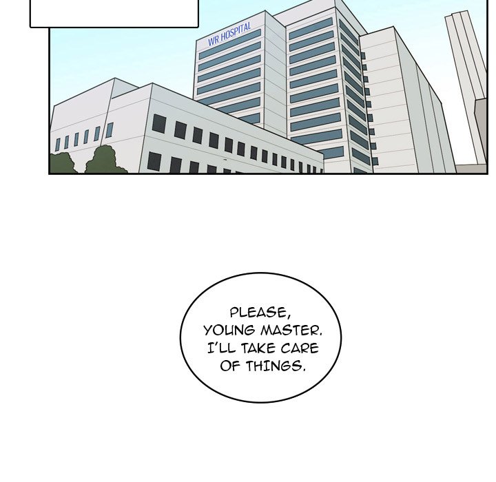 We Only Held Hands We Only Held Hands EP 70 - Toomics page 73 - 