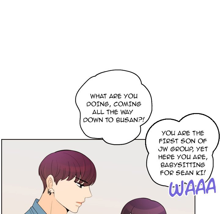 We Only Held Hands We Only Held Hands EP 70 - Toomics page 75 - 