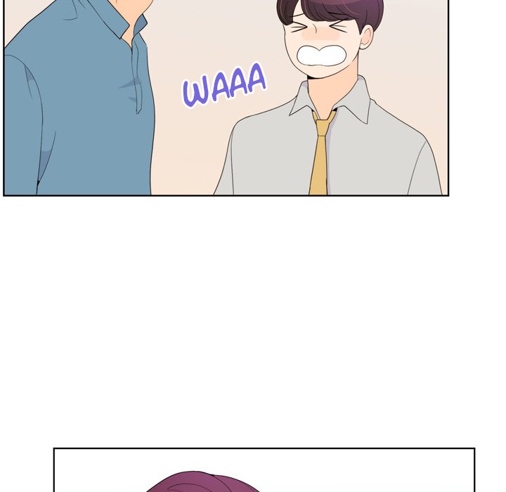 We Only Held Hands We Only Held Hands EP 70 - Toomics page 76 - 