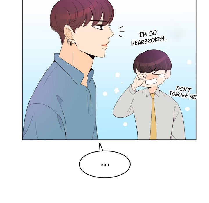 We Only Held Hands We Only Held Hands EP 70 - Toomics page 77 - 